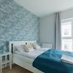 公寓 Totu Albatross Towers 格但斯克