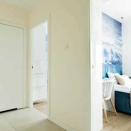Apartment Totu Albatross Towers Danzig