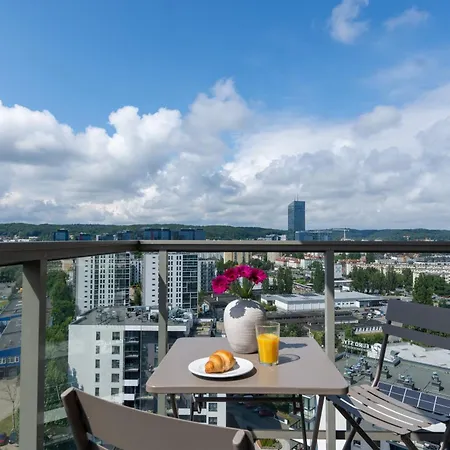 Lägenhet Totu Albatross Towers