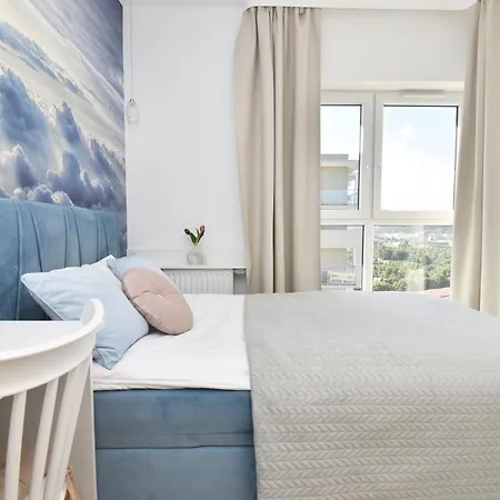 Lägenhet Totu Albatross Towers Gdańsk