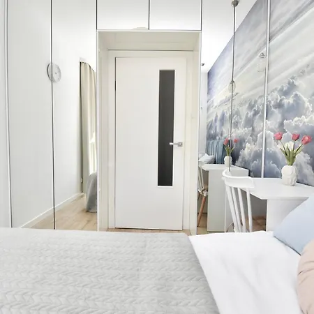 Lägenhet Totu Albatross Towers Gdańsk