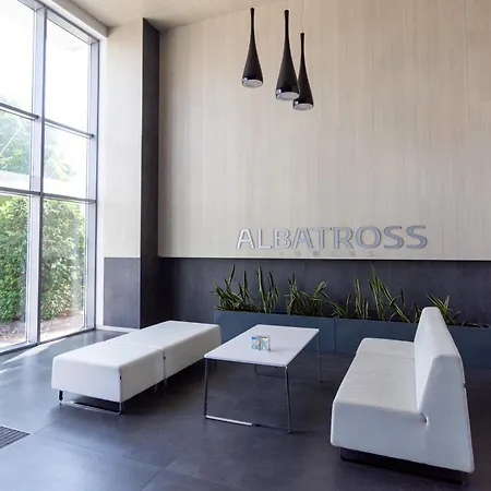 Totu Albatross Towers * Gdansk