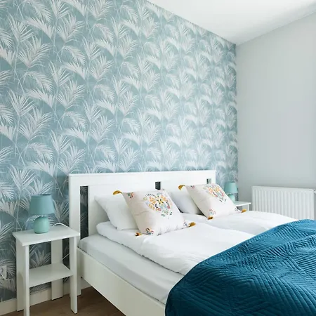 Totu Albatross Towers Apartment Gdansk